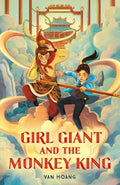 Girl Giant and the Monkey King - MPHOnline.com