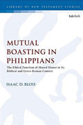 Mutual Boasting in Philippians - MPHOnline.com