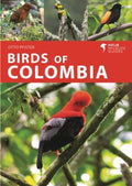 Birds of Colombia - MPHOnline.com