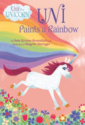 Uni Paints a Rainbow - MPHOnline.com