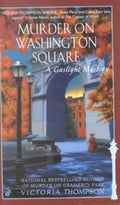 Murder on Washington Square - MPHOnline.com