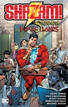 Shazam and the Seven Magic Lands - MPHOnline.com