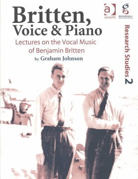 Britten, Voice and Piano - MPHOnline.com