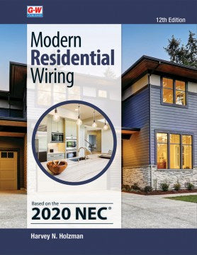 Modern Residential Wiring - MPHOnline.com