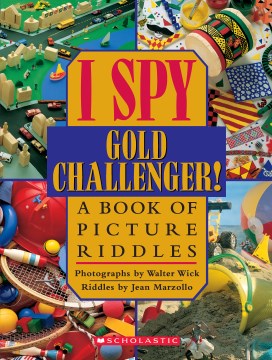 I Spy Gold Challenger! - MPHOnline.com