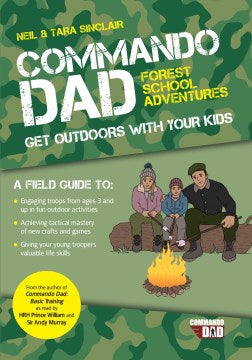 Commando Dad - MPHOnline.com