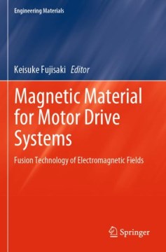 Magnetic Material for Motor Drive Systems - MPHOnline.com