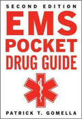 Ems Pocket Drug Guide 2ed - MPHOnline.com