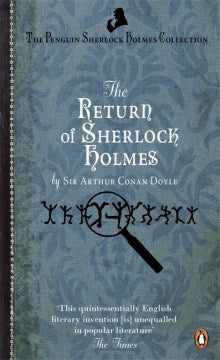 Return of Sherlock Holmes (Re-issues) - MPHOnline.com