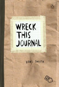 WRECK THIS JOURNAL (PAPER BAG) EXPANDED ED. - MPHOnline.com