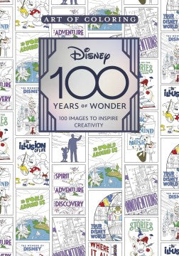 Disney 100 Years of Wonder - MPHOnline.com