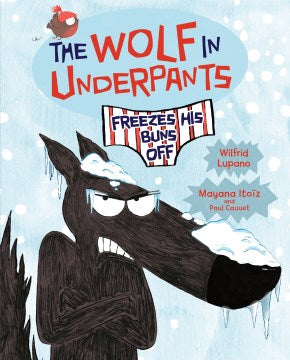 The Wolf in Underpants 2 - MPHOnline.com