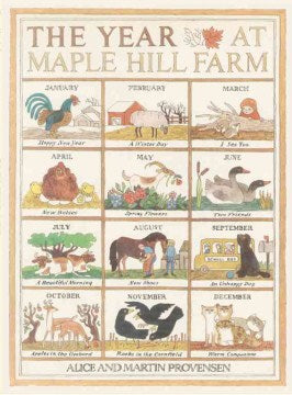 The Year at Maple Hill Farm - MPHOnline.com