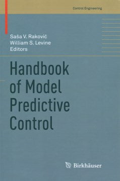 Handbook of Model Predictive Control - MPHOnline.com