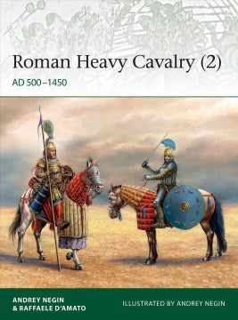 Roman Heavy Cavalry - MPHOnline.com