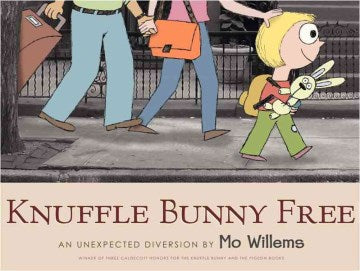 Knuffle Bunny Free - MPHOnline.com