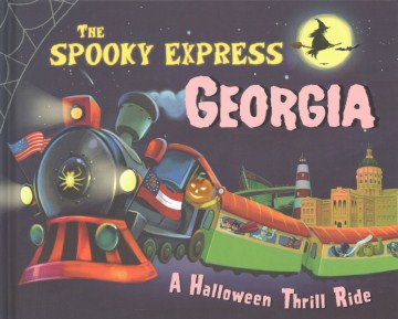 The Spooky Express Georgia - MPHOnline.com