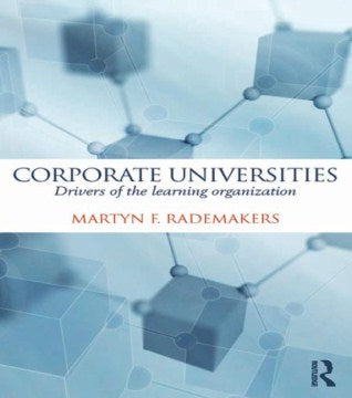 Corporate Universities - MPHOnline.com