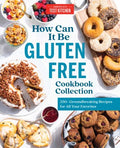 How Can It Be Gluten Free Cookbook Collection - MPHOnline.com