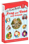 Frog and Toad and Friends - MPHOnline.com