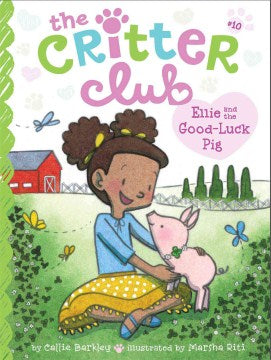 Ellie and the Good-Luck Pig - MPHOnline.com