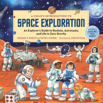 A Child's Introduction to Space Exploration - MPHOnline.com