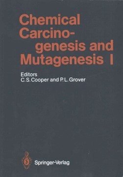 Chemical Carcinogenesis and Mutagenesis I - MPHOnline.com