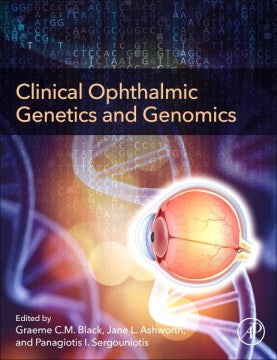 Clinical Ophthalmic Genetics and Genomics - MPHOnline.com