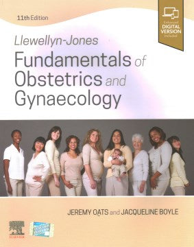 Llewellyn-Jones Fundamentals of Obstetrics and Gynaecology - MPHOnline.com