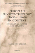 European Physico-theology 1650-c.1760 in Context - MPHOnline.com