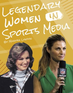 Legendary Women in Sports Media - MPHOnline.com