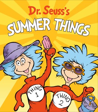 Dr. Seuss's Summer Things - MPHOnline.com