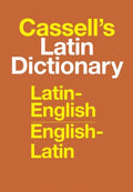 Cassell's Latin Dictionary - MPHOnline.com