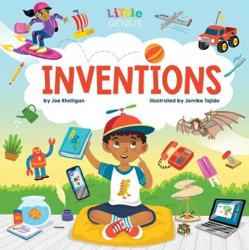 Little Genius Inventions - MPHOnline.com