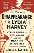 The Disappearance of Lydia Harvey - MPHOnline.com