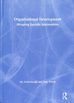 Organizational Development - MPHOnline.com