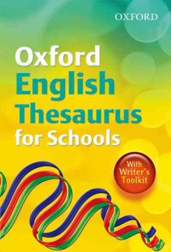 OXFORD ENGLISH THESAURUS - MPHOnline.com