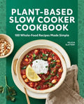 Plant-Based Slow Cooker Cookbook - MPHOnline.com