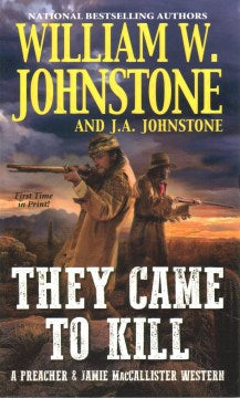 They Came to Kill - MPHOnline.com