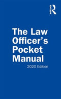 The Law Officer's Pocket Manual 2020 - MPHOnline.com