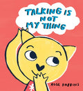 Talking Is Not My Thing - MPHOnline.com