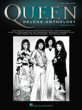 Queen Anthology - MPHOnline.com