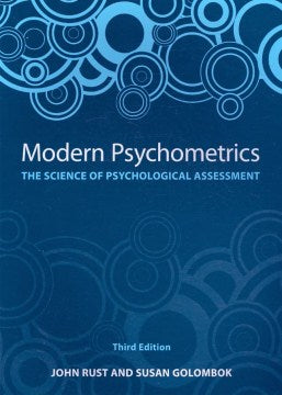 Modern Psychometrics - MPHOnline.com