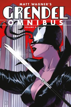 Matt Wagner's Grendel Omnibus 2 - MPHOnline.com