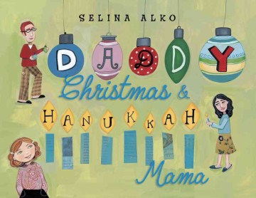 Daddy Christmas & Hanukkah Mama - MPHOnline.com