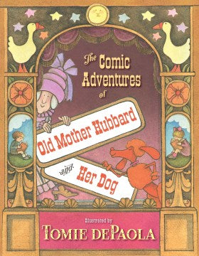 The Comic Adventures of Old Mother Hubbard and Her Dog - MPHOnline.com