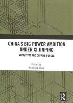 China?s Big Power Ambition Under Xi Jinping - MPHOnline.com