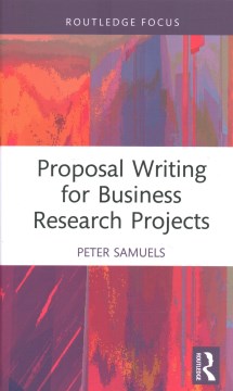 Proposal Writing for Business Research Projects - MPHOnline.com