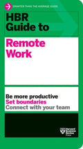 HBR Guide to Remote Work - MPHOnline.com