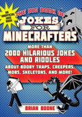 The Big Book of Jokes for Minecrafters - MPHOnline.com